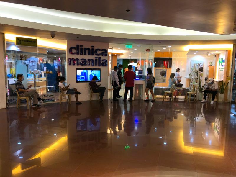 Prolotherapy Manila Home
